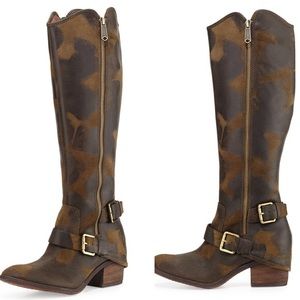 🆕 DONALD J PLINER | Women Dela Riding Boots